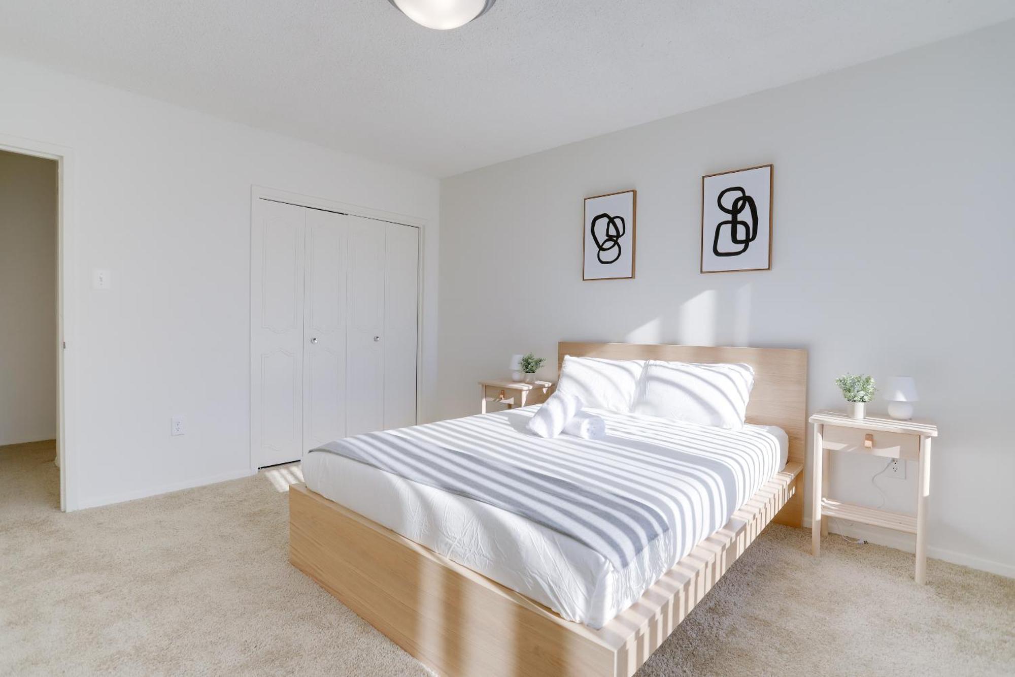 Spacious 2 Bedrooms Apt @Crystal City With Gym Арлингтън Екстериор снимка