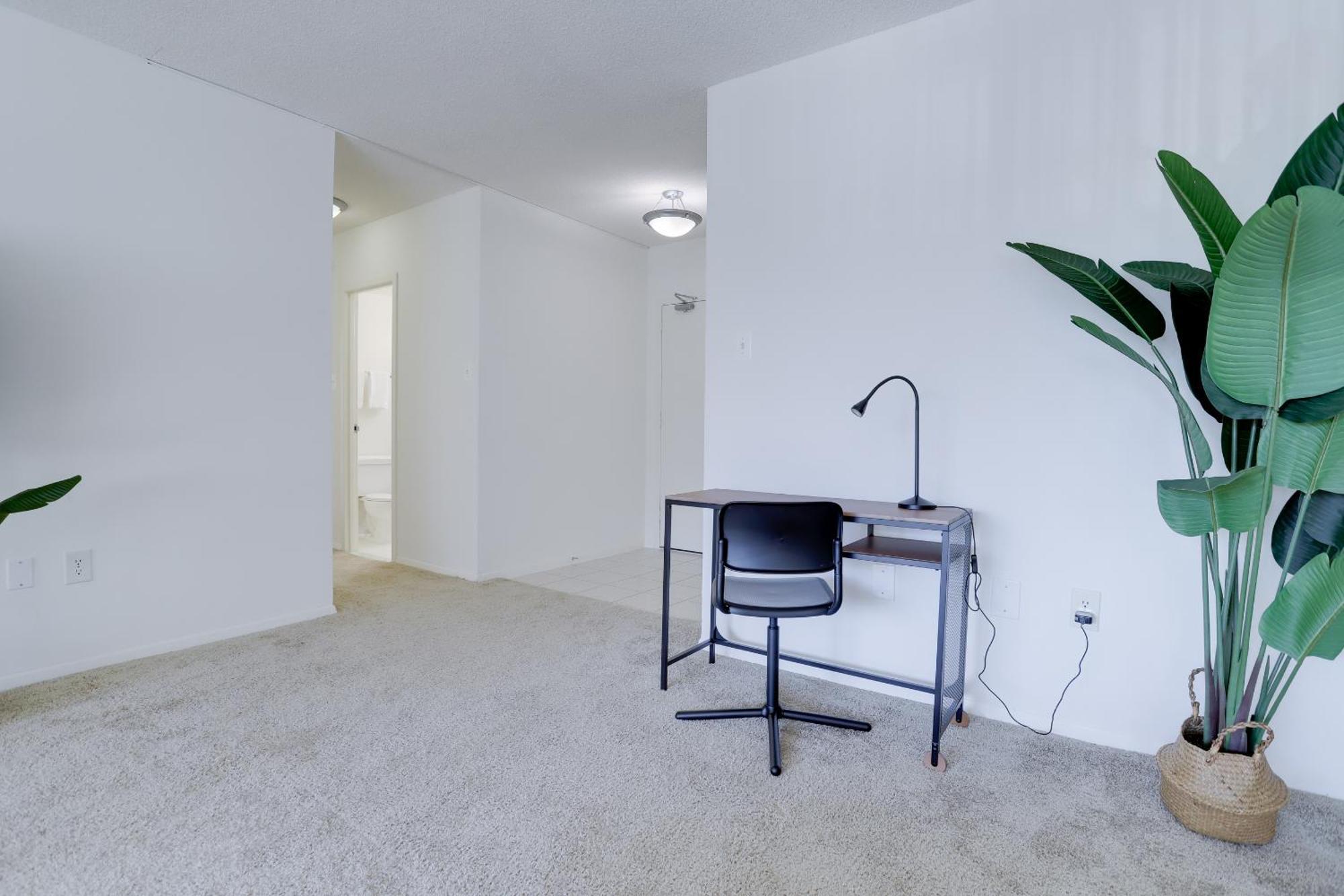 Spacious 2 Bedrooms Apt @Crystal City With Gym Арлингтън Екстериор снимка