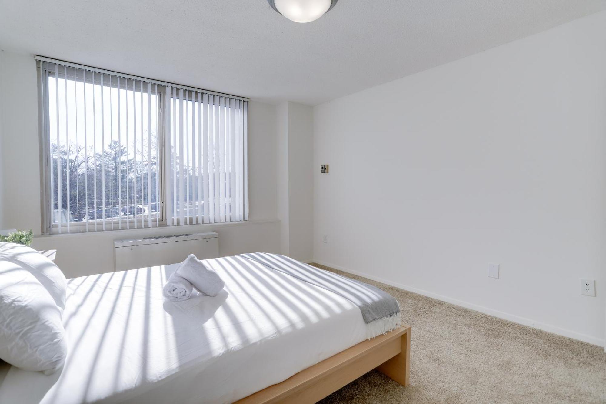 Spacious 2 Bedrooms Apt @Crystal City With Gym Арлингтън Екстериор снимка