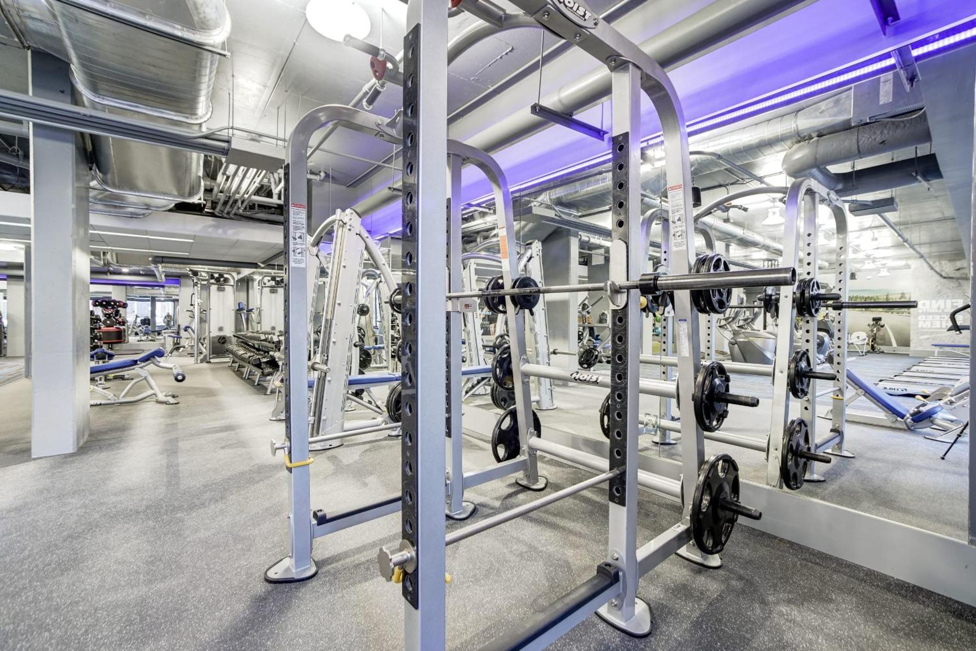 Spacious 2 Bedrooms Apt @Crystal City With Gym Арлингтън Екстериор снимка